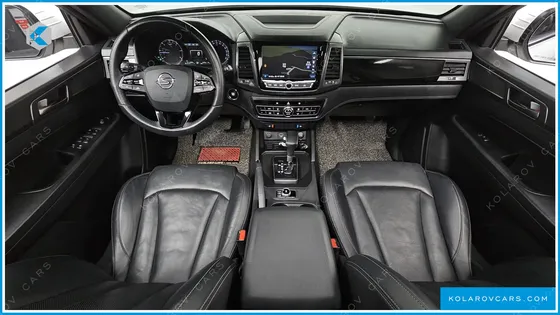 KGM - SSANGYONG REXTON DIESEL 2.2 4WD
