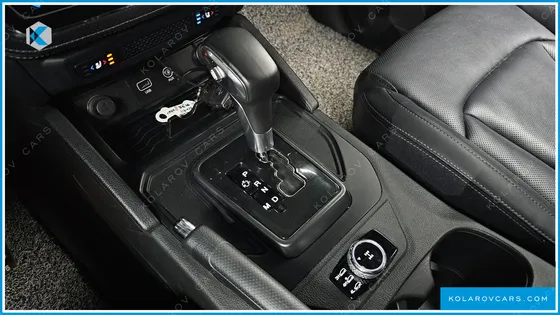 KGM - SSANGYONG REXTON DIESEL 2.2 4WD