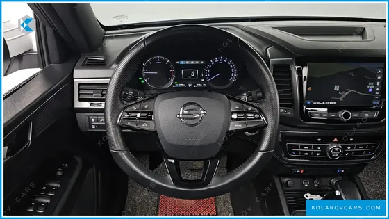 KGM - SSANGYONG REXTON DIESEL 2.2 4WD