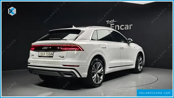 AUDI Q8 50 TDI QUATTRO PREMIUM