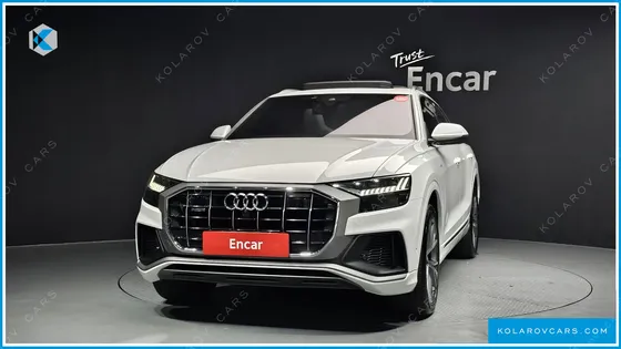 AUDI Q8 50 TDI QUATTRO PREMIUM