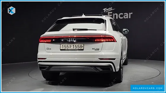 AUDI Q8 50 TDI QUATTRO PREMIUM