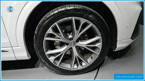 AUDI Q8 50 TDI QUATTRO PREMIUM