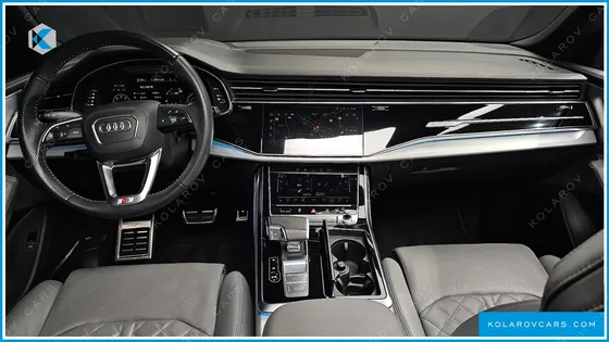 AUDI Q8 50 TDI QUATTRO PREMIUM