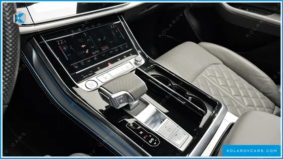 AUDI Q8 50 TDI QUATTRO PREMIUM