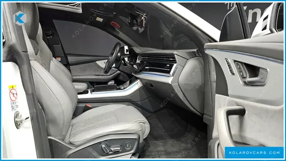 AUDI Q8 50 TDI QUATTRO PREMIUM