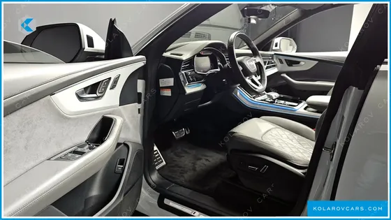 AUDI Q8 50 TDI QUATTRO PREMIUM