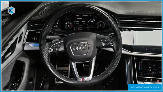 AUDI Q8 50 TDI QUATTRO PREMIUM