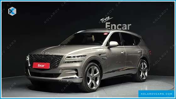 GENESIS GV80 3.0 DIESEL AWD