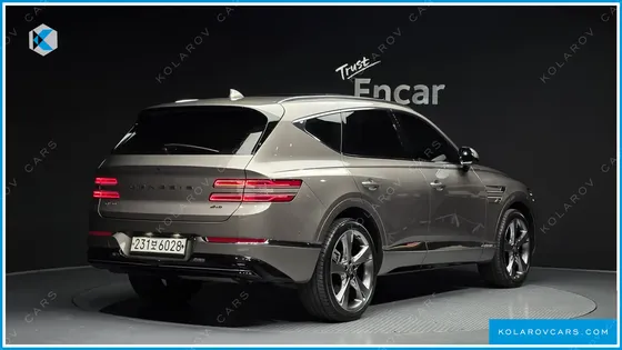 GENESIS GV80 3.0 DIESEL AWD