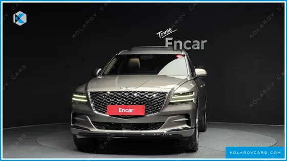 GENESIS GV80 3.0 DIESEL AWD