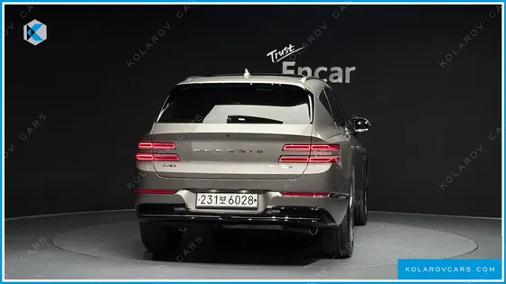 GENESIS GV80 3.0 DIESEL AWD