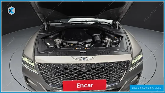 GENESIS GV80 3.0 DIESEL AWD