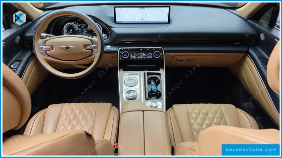 GENESIS GV80 3.0 DIESEL AWD