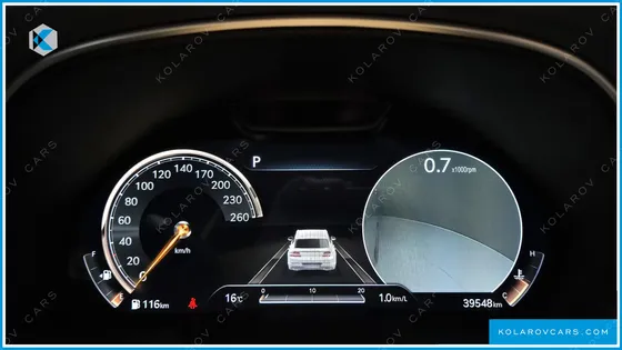 GENESIS GV80 3.0 DIESEL AWD