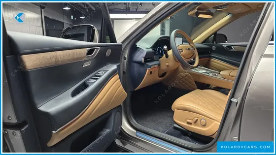 GENESIS GV80 3.0 DIESEL AWD