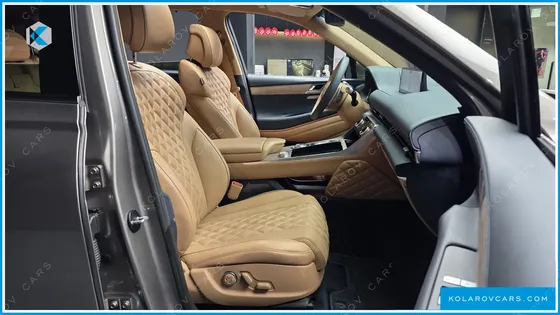 GENESIS GV80 3.0 DIESEL AWD