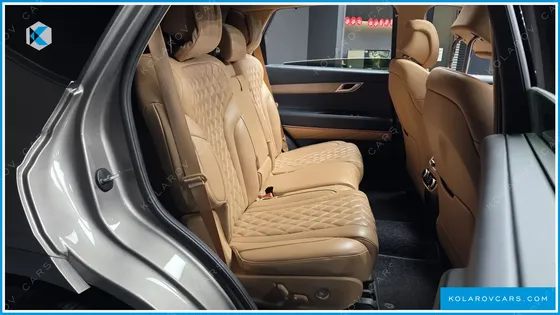 GENESIS GV80 3.0 DIESEL AWD