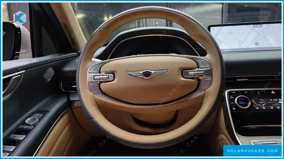 GENESIS GV80 3.0 DIESEL AWD