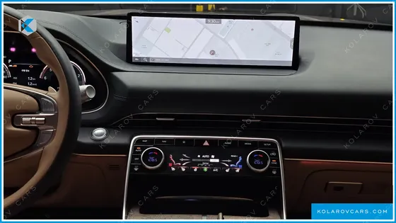 GENESIS GV80 3.0 DIESEL AWD