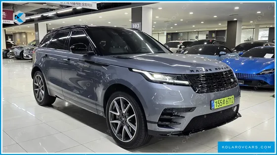 LAND ROVER RANGE ROVER VELAR 2.0 P400E DYNAMIC SE