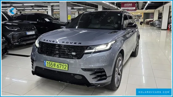 LAND ROVER RANGE ROVER VELAR 2.0 P400E DYNAMIC SE