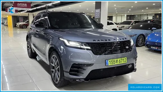 LAND ROVER RANGE ROVER VELAR 2.0 P400E DYNAMIC SE