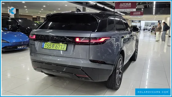 LAND ROVER RANGE ROVER VELAR 2.0 P400E DYNAMIC SE