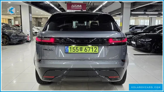 LAND ROVER RANGE ROVER VELAR 2.0 P400E DYNAMIC SE