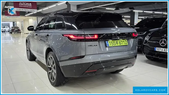 LAND ROVER RANGE ROVER VELAR 2.0 P400E DYNAMIC SE