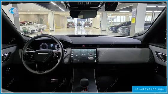 LAND ROVER RANGE ROVER VELAR 2.0 P400E DYNAMIC SE