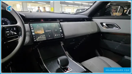LAND ROVER RANGE ROVER VELAR 2.0 P400E DYNAMIC SE