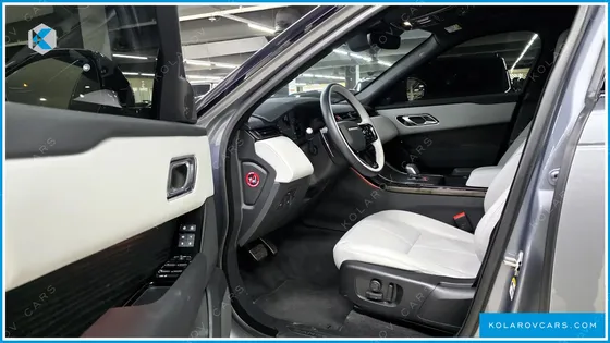 LAND ROVER RANGE ROVER VELAR 2.0 P400E DYNAMIC SE