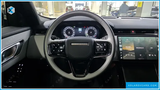 LAND ROVER RANGE ROVER VELAR 2.0 P400E DYNAMIC SE