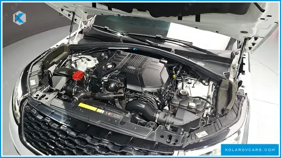LAND ROVER RANGE ROVER VELAR 3.0 D300 R-DYNAMIC SE