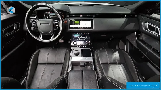 LAND ROVER RANGE ROVER VELAR 3.0 D300 R-DYNAMIC SE