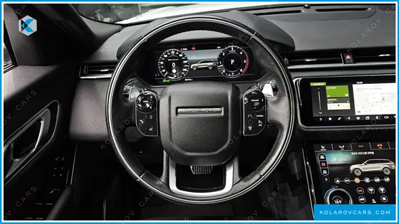 LAND ROVER RANGE ROVER VELAR 3.0 D300 R-DYNAMIC SE