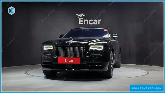 ROLLS ROYCE RACE 6.6 BLACK BADGE
