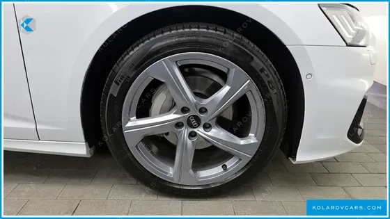 AUDI A6 40 TDI PREMIUM