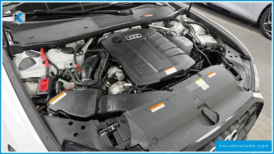 AUDI A6 40 TDI PREMIUM