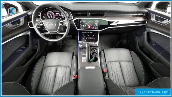 AUDI A6 40 TDI PREMIUM