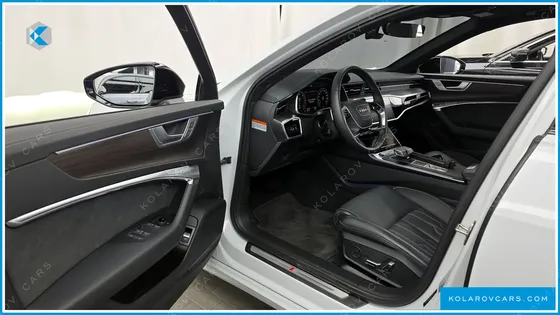 AUDI A6 40 TDI PREMIUM