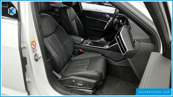 AUDI A6 40 TDI PREMIUM