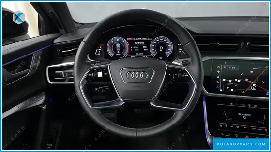 AUDI A6 40 TDI PREMIUM