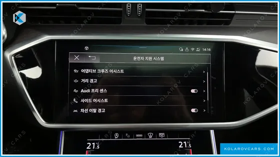 AUDI A6 40 TDI PREMIUM