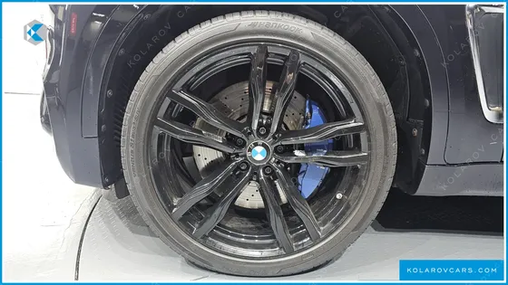 BMW X6M 4.4