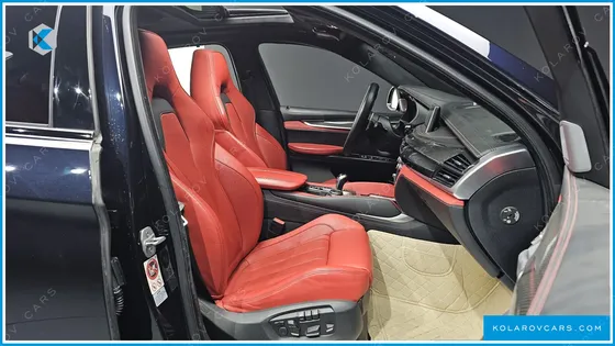 BMW X6M 4.4