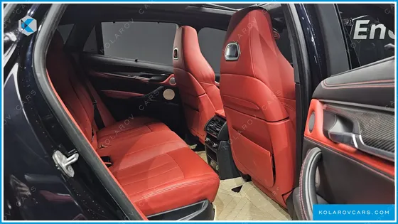 BMW X6M 4.4