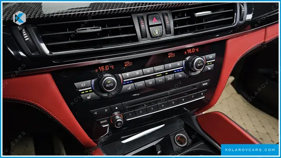 BMW X6M 4.4
