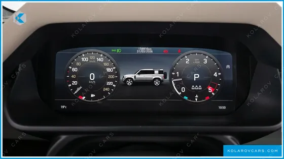 LAND ROVER DEFENDER 110 D250 SE